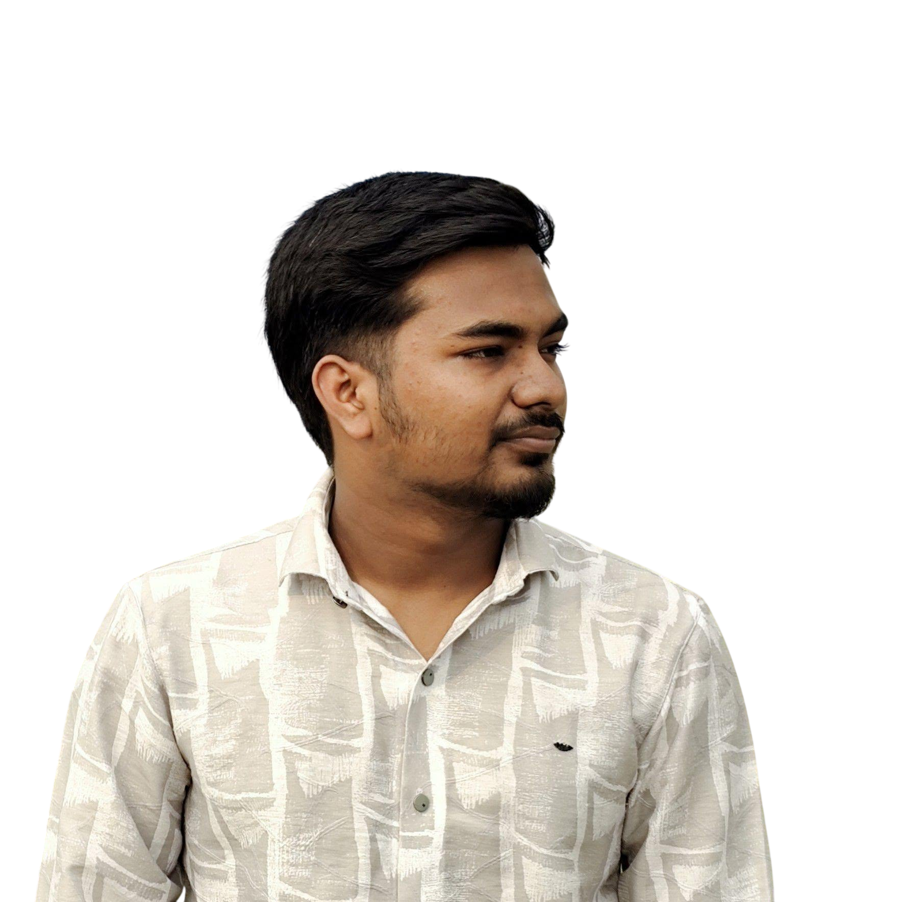 Portrait of A Kabir